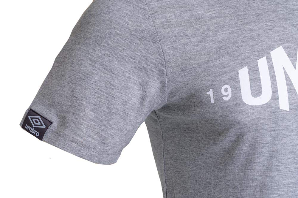 Umbro Men’s T-Shirt – Comfortable & Casual – Safqqa Egypt