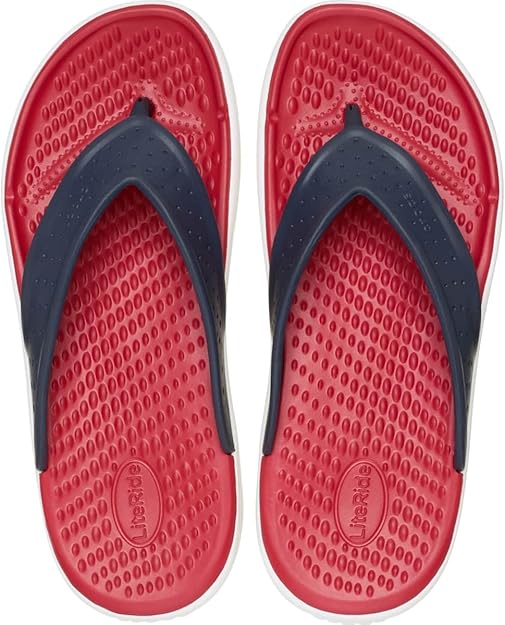 Crocs Men’s Slippers Lightweight Comfort Blue – Safqqa Egypt
