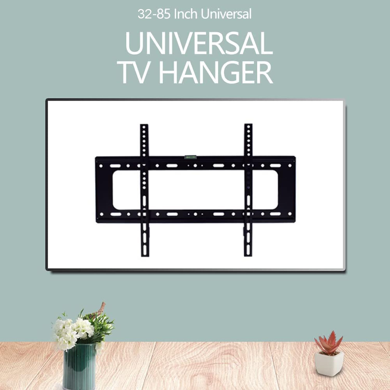 Skilltech fixed wall mount for 32-85 inch screen - Skill Tech