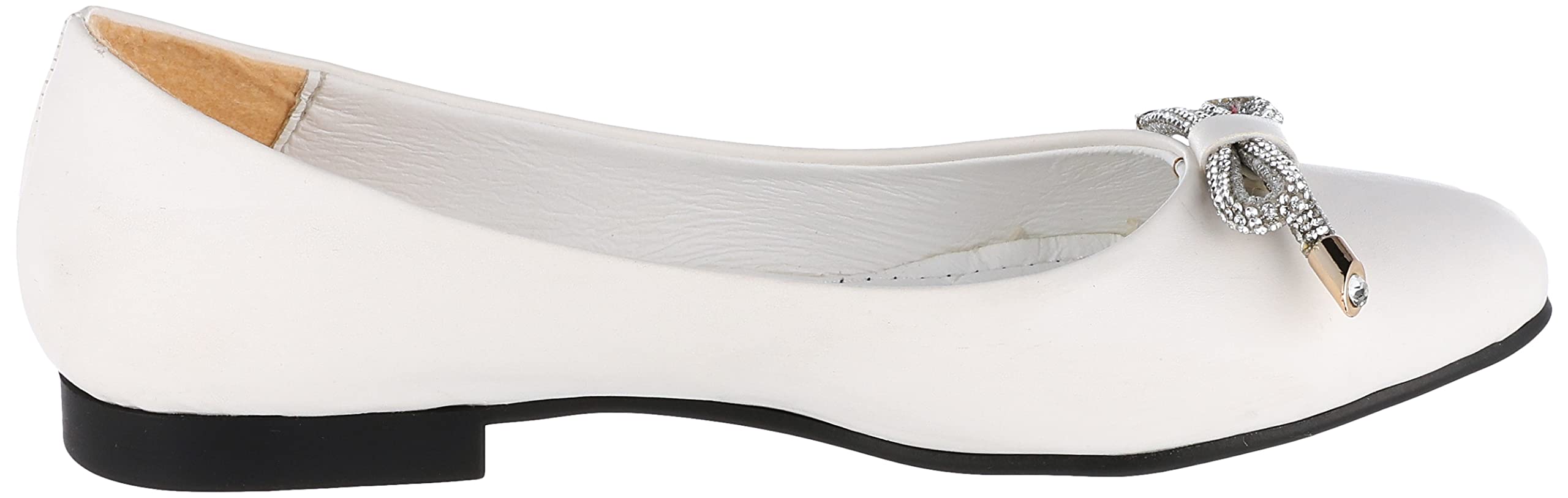 SWAY Shoes For Womens,White Soft cushioned insole for comfortable wear throughout the day