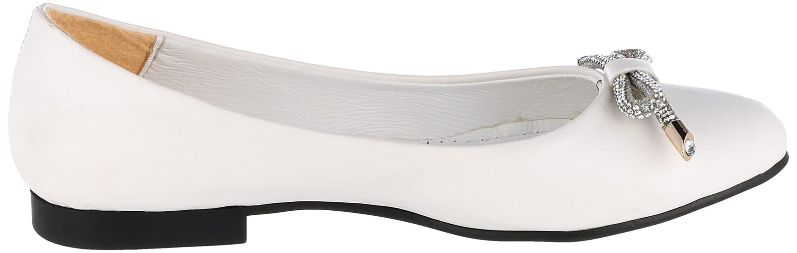 SWAY Shoes For Womens,White Soft cushioned insole for comfortable wear throughout the day