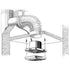Blauberg Bravo 100 Ventilating Fan – Airflow up to 101 m³/h