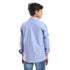 Generic Boys Casual Roll Up Sleeves Cotton Shirt - Safqqa Egypt