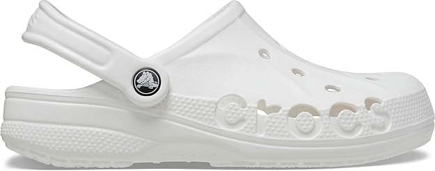 Crocs Boys Slipper White Lightweight Comfort – Safqqa Egypt