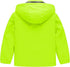 CREATMO Boys Waterproof Ski Jacket Warm Winter Lemon