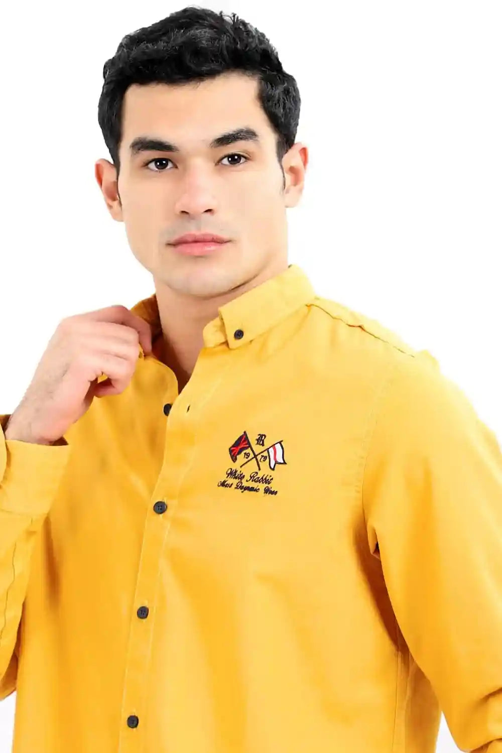 White Rabbit Mens WR2027S20 Shirt - Safqqa Egypt