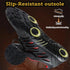 MIFAWA Men Training Shoes Black Lightweight Performance Sneakers