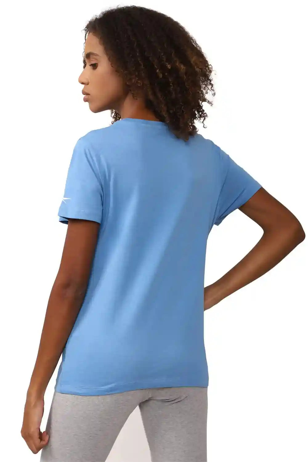 Reebok T-Shirts For Women's Soft, breathable, and lightweight fabric