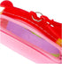 Silicon Circle Pop It Wallet Mouse Design With Keychain - Multi Color - Safqqa Egypt