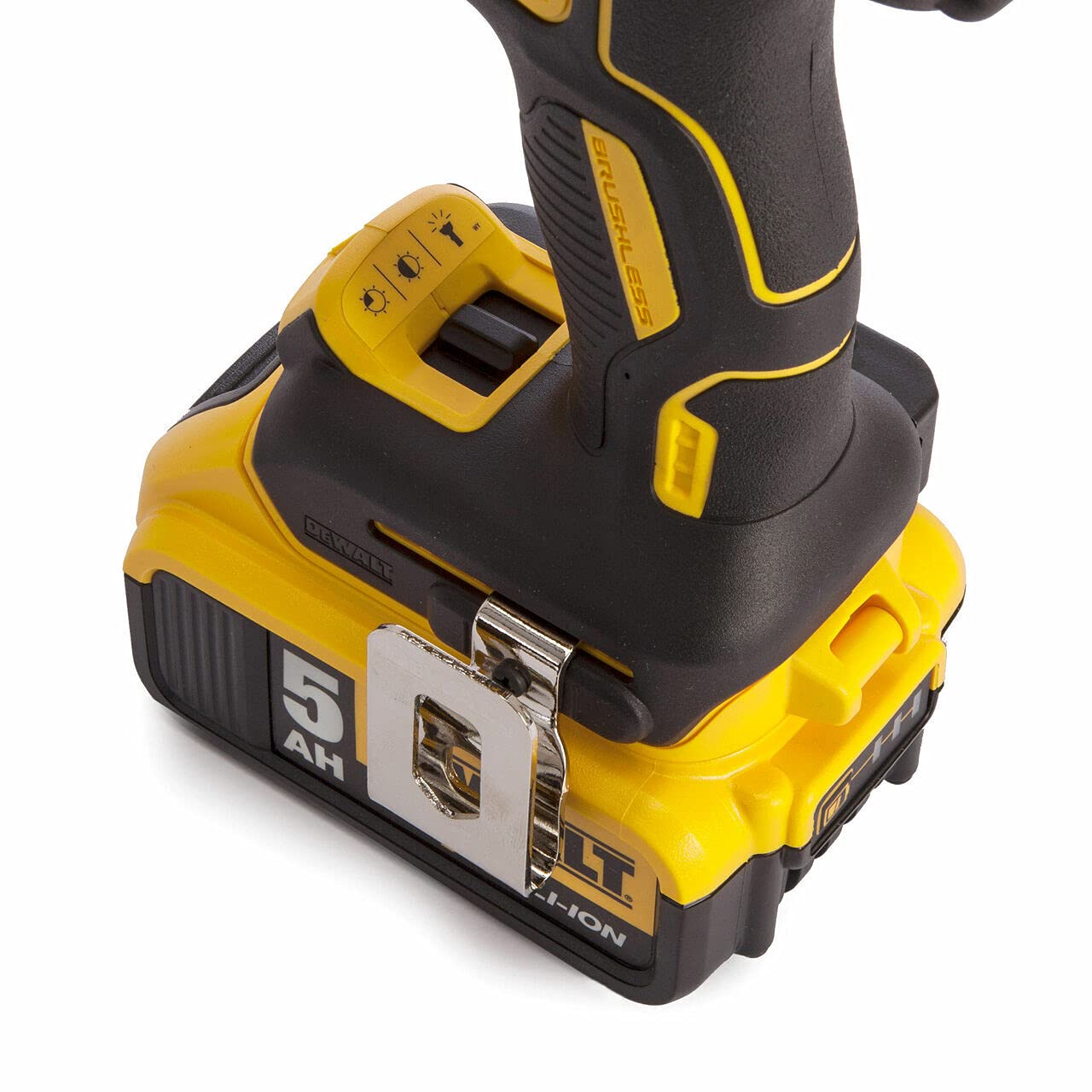 DeWalt Brushless Percussion Punch