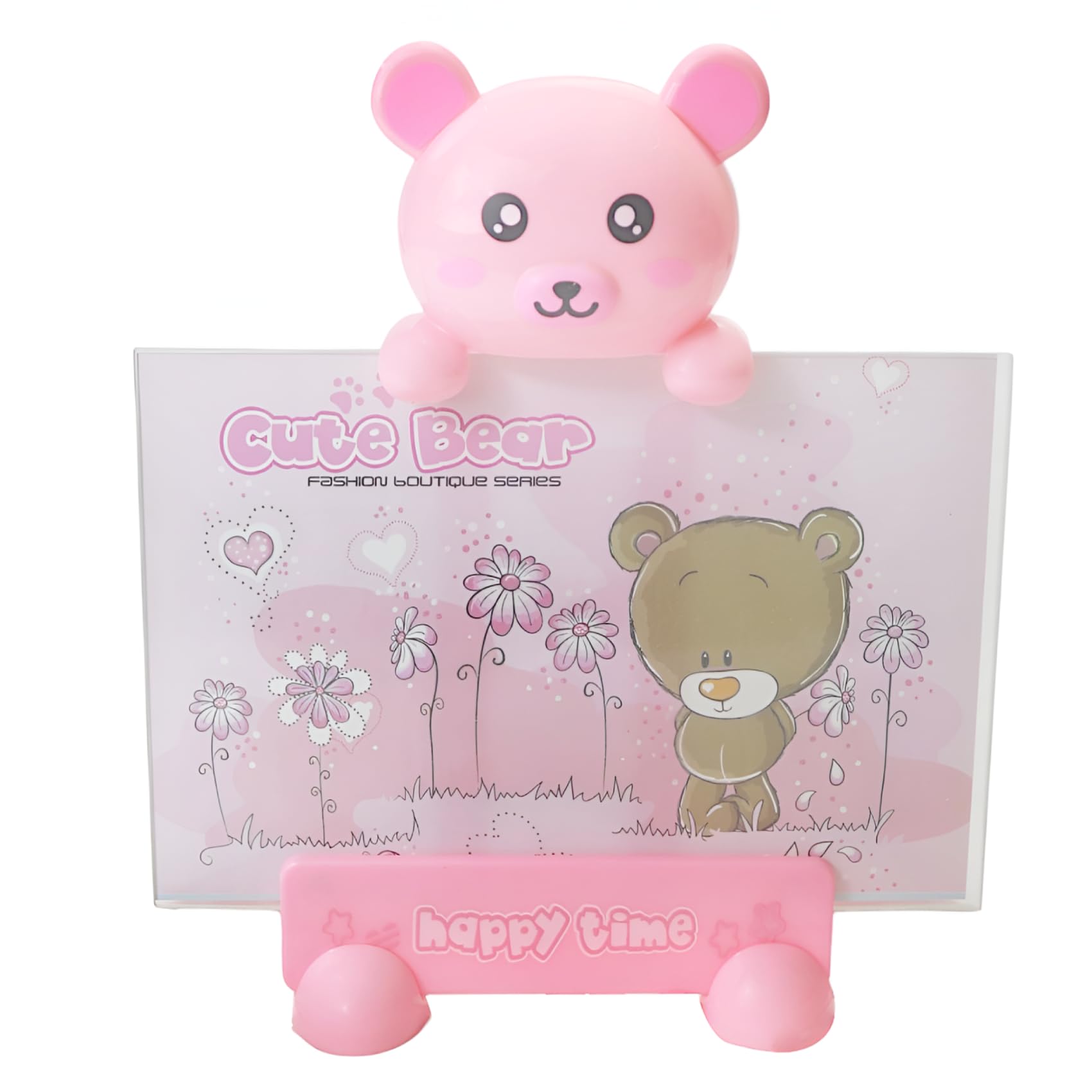 طقم هدايا استقبال مولودة بتصميم دب