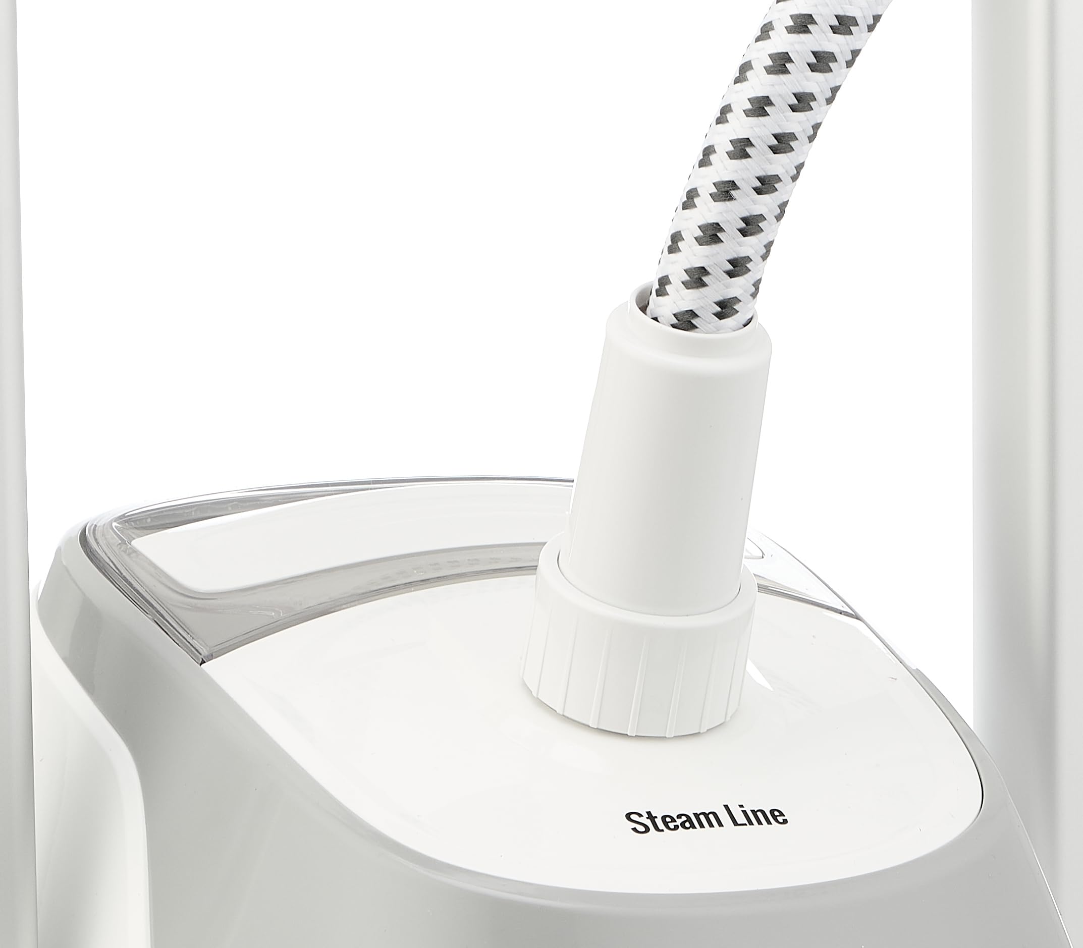 Mienta GS42206A Floor Standing Garment Steamer – 1800W Damage Box