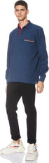 Bardis Wear Men's Polo Sweatshirt