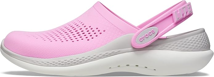 Crocs Women’s Slippers Lightweight Comfort Pink – Safqqa Egypt