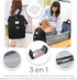 Multi-Function Baby Diaper Backpack – Travel & Outdoor Baby Essentials Storage Bag