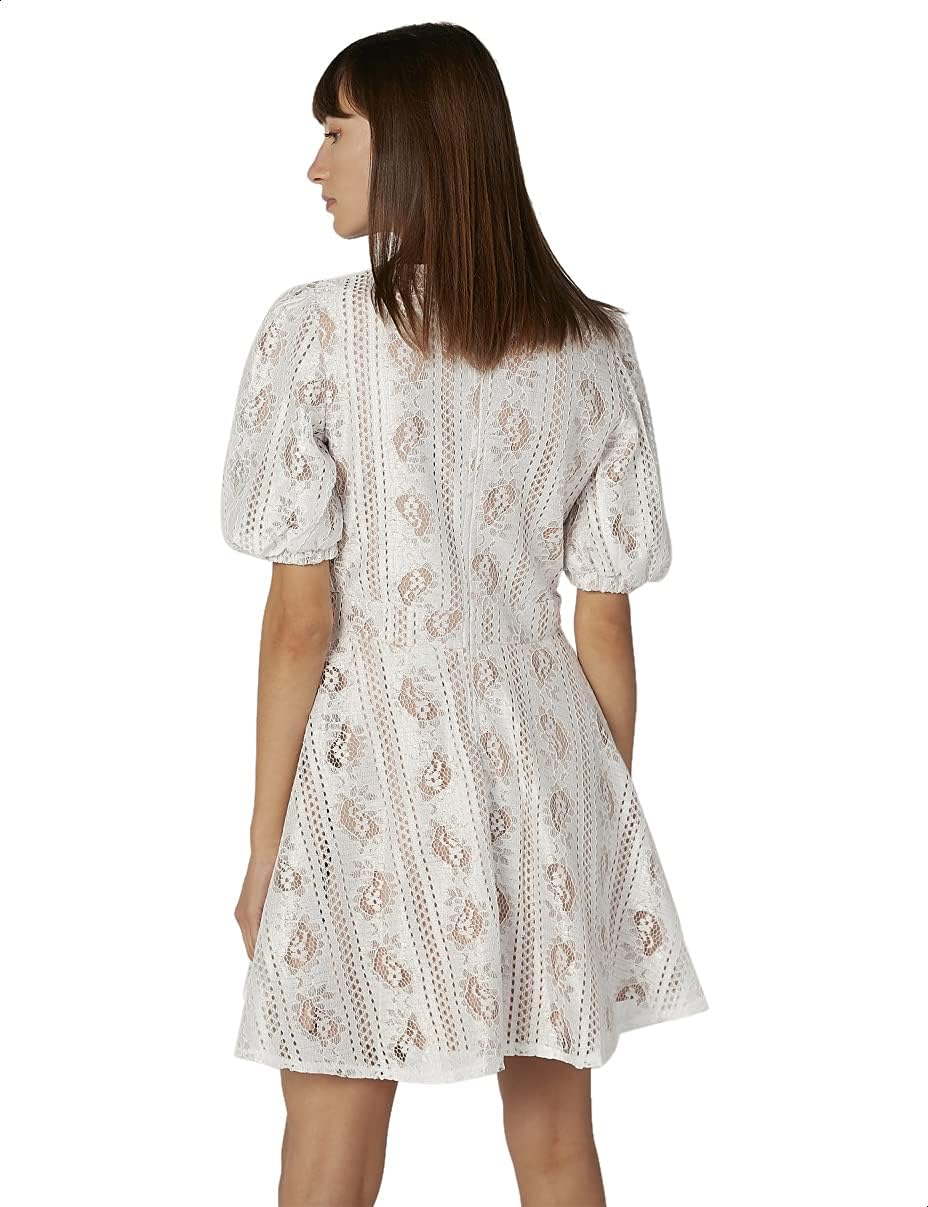 2Xtremz Elegant Lace Dress - Safqqa Egypt