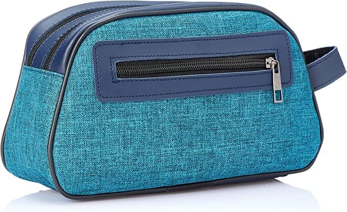 Crossland Men's HB-103 Clutch Handbag (Pack of 1)