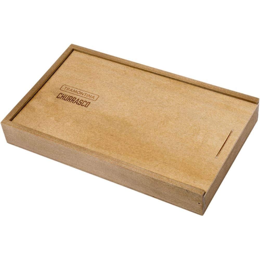 طقم سكاكين الستيك  مثالي لتناول الستيك واللحوم الأخرى بسهولة ودقة. مصنوع من شفرات فولاذية عالية الجودة ومقابض مريحة، ليجمع بين الحدة والمتانة والراحة أثناء الاستخدام. 