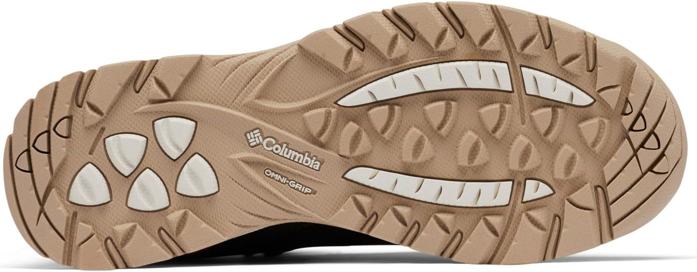 Columbia Women Hiking Shoes Multi Color Outdoor Trail Sneakers
