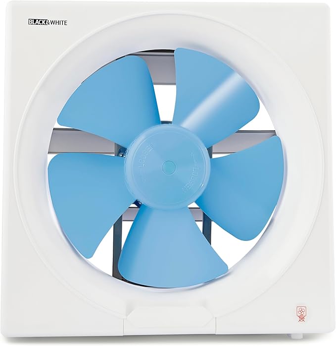 شفاط حائط EF-25N من بلاك اند وايت – 2 اتجاه شفط ودفع