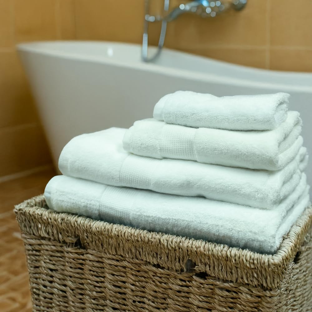 Pacha Home Towel Soft And Highly Absorbent For Effective Drying- Pack Of 1