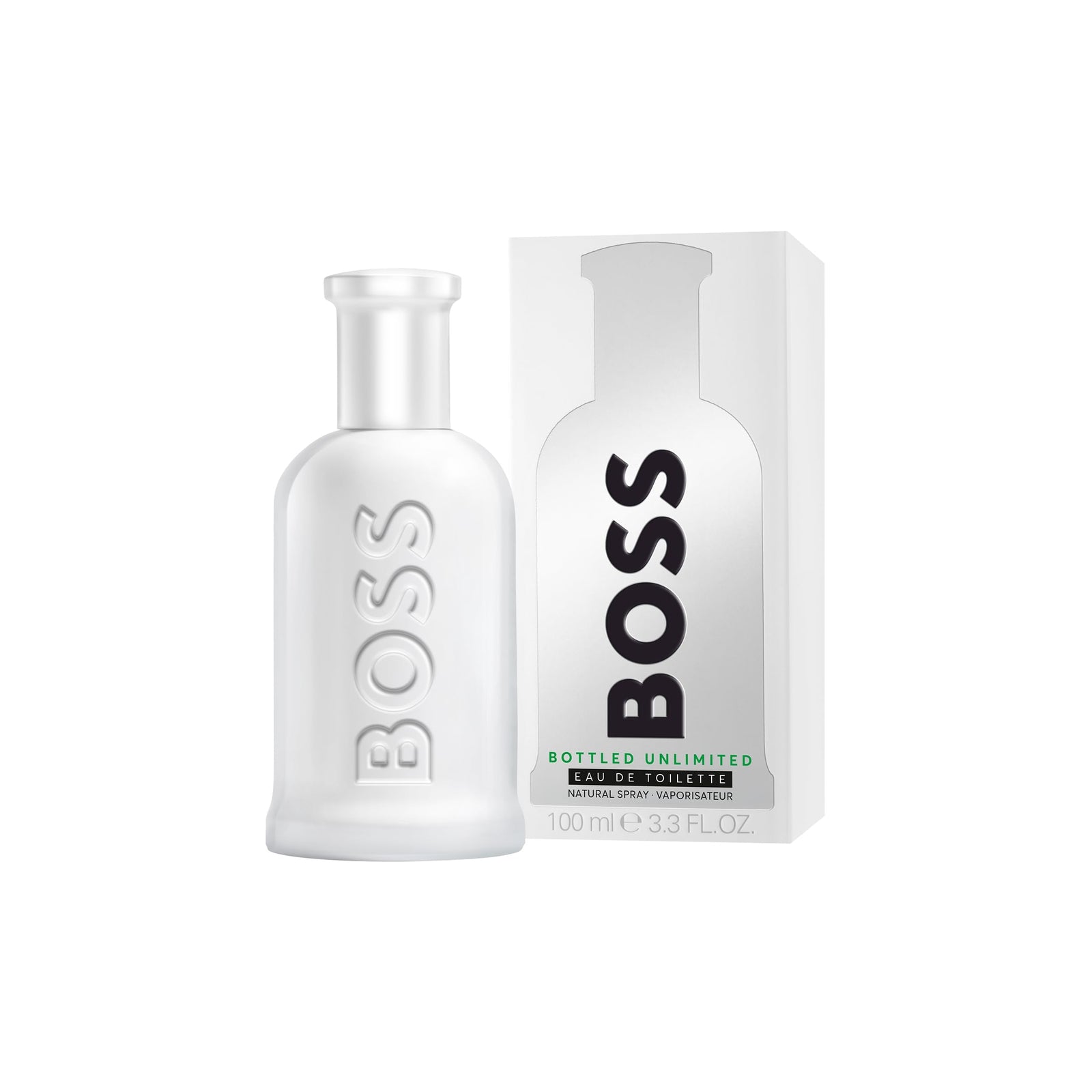 Hugo Boss Perfume For Men - 100ml