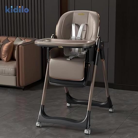 High Chair For Babies – Safe & Comfortable Mealtime