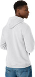 Hanes Men Hoodie White Casual Sweatshirt