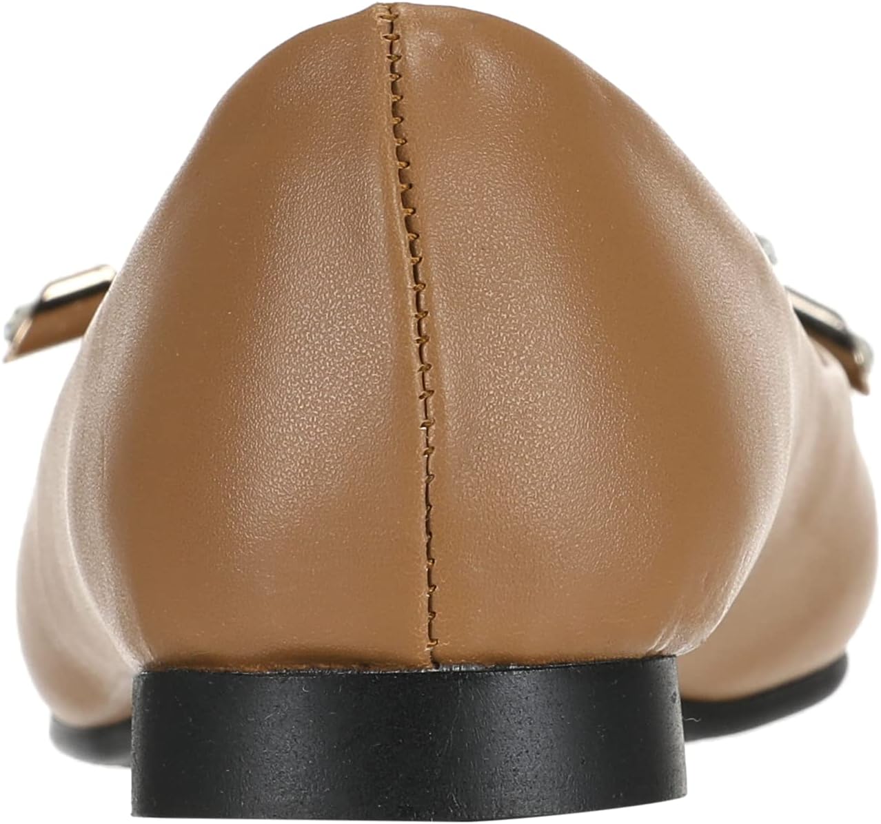 SWAY Shoes For Womens, Cafe , Cushioned footbed for all-day comfort