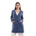 JAMILA Long Sleeves Soft Cardigan With Buttons For Women,Versatile design for casual, work, or semi-formal occasions. - Safqqa
