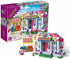 Construction Toys Building Bricks Café - Trend City Banbao 6115