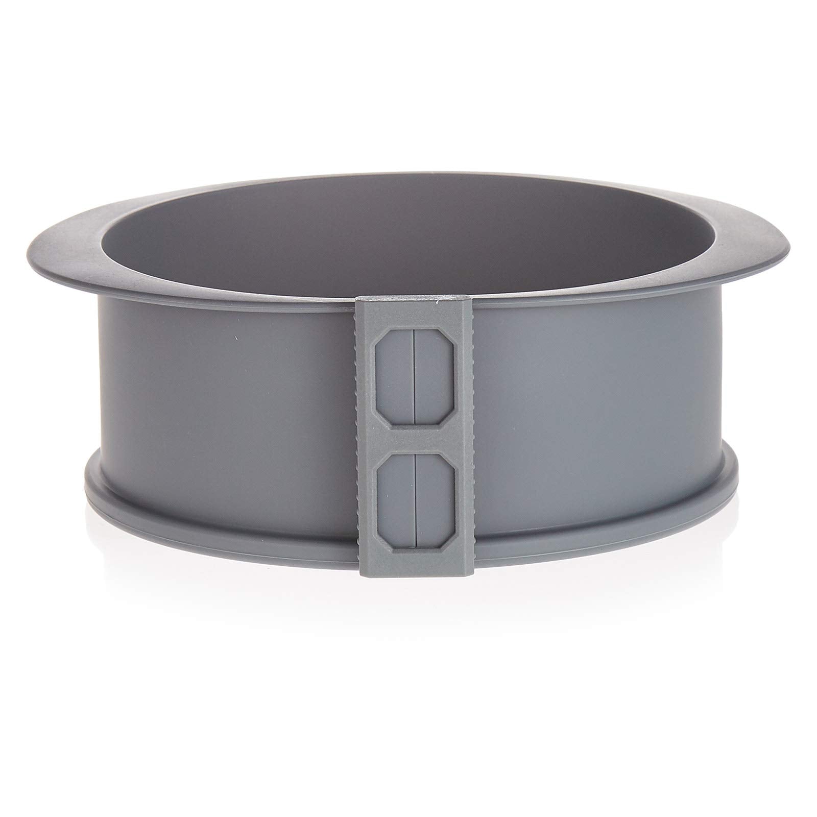 Harmony Silicone Cake Pan with Glass Base