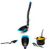 Dreamfarm Spadle – Non-Stick Cooking Spoon & Serving Ladle with Measurements