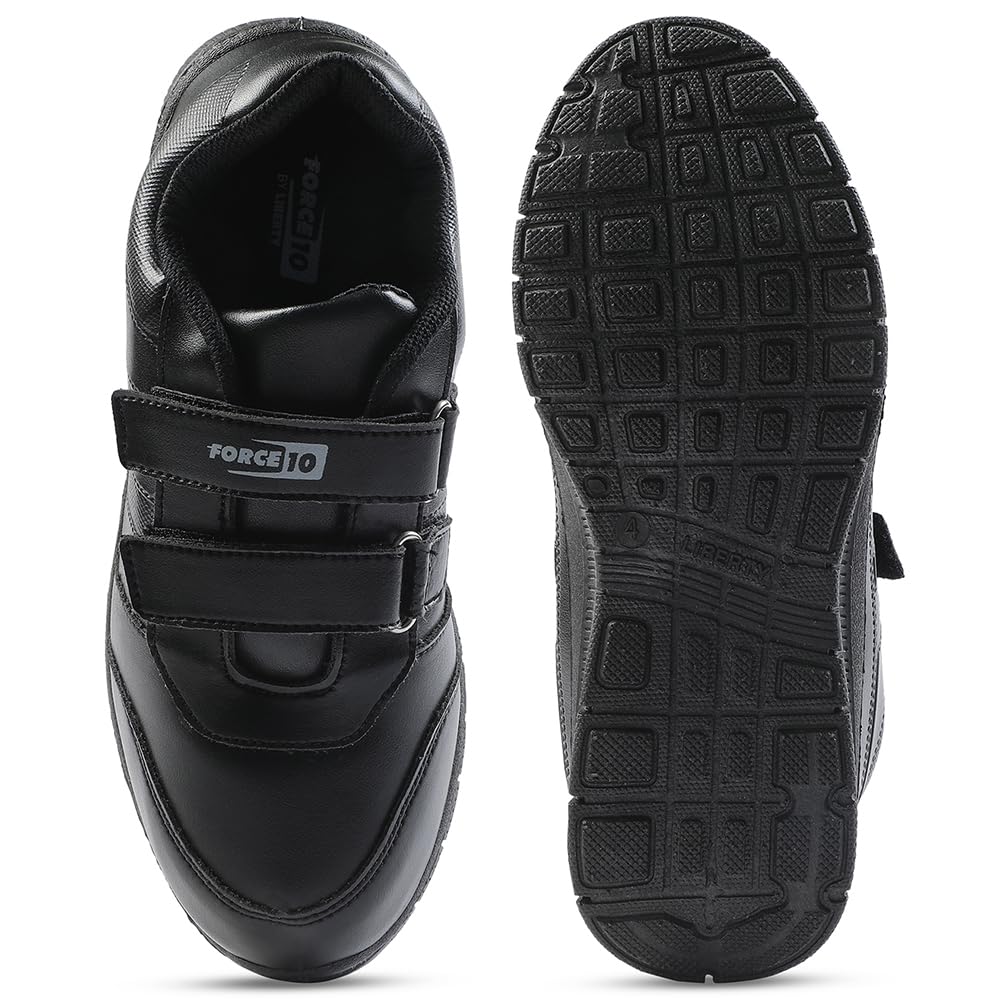 Liberty Uniform School Shoes for Kids – Comfortable and Durable
