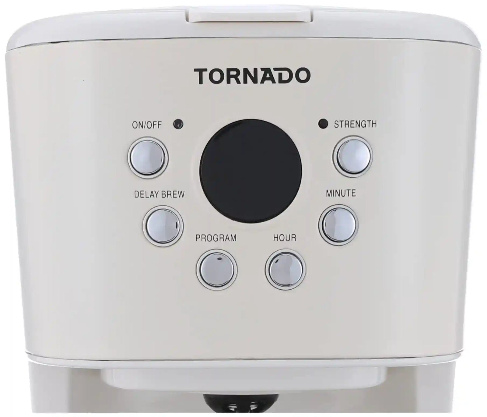 Tornado TCMA-915D Filter coffee Maker, 900 Watt
