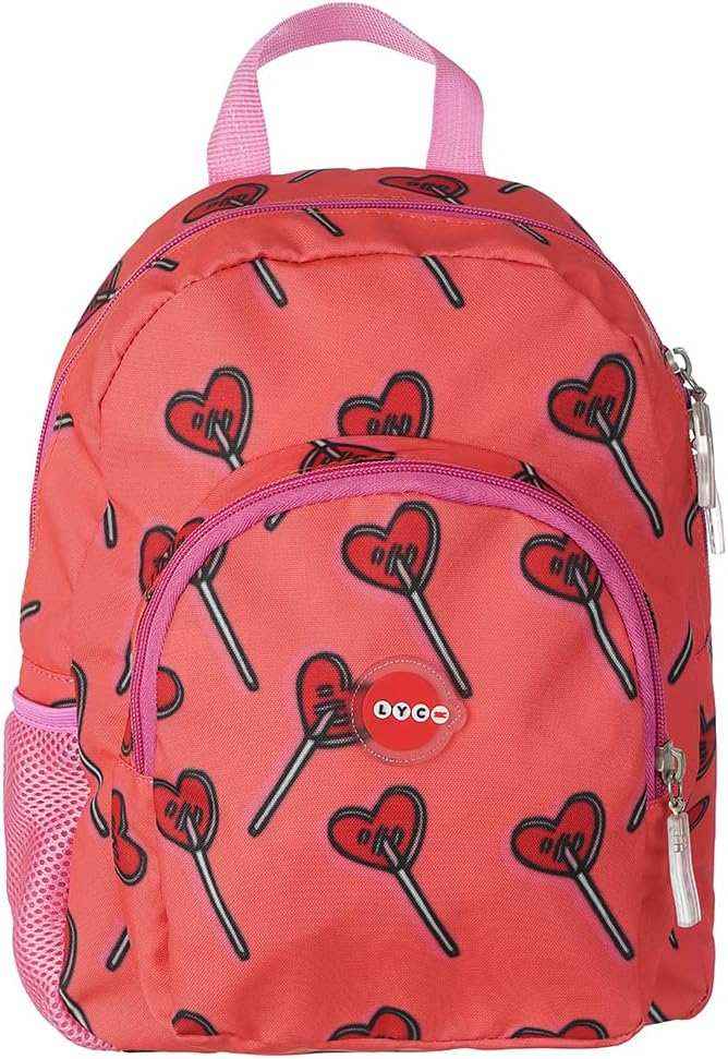 City Unisex Nursery Bag Backpack (Pack of 1)- Multi Color
