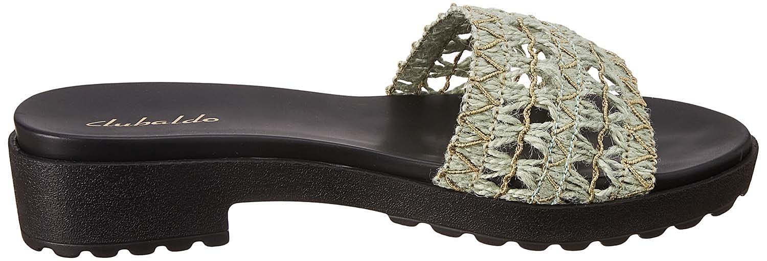 Club Aldo Slipper For Womens