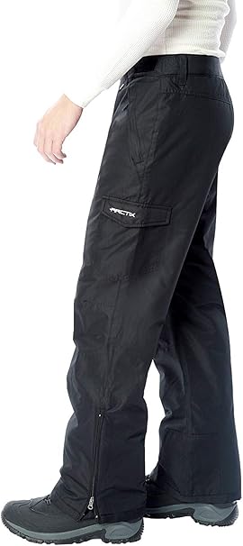 Arctix Men Pants Black Outdoor Winter Insulated Casual Wear – Safqqa Egypt