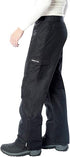 Arctix Men Pants Black Outdoor Winter Insulated Casual Wear