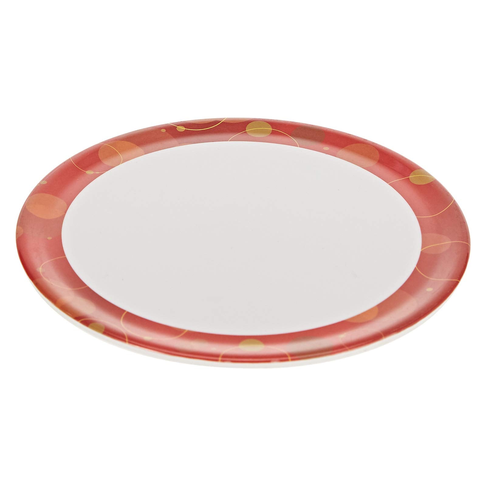 طبق التقديم ميلامين من Servewell هو خيار عملي وأنيق لتقديم الطعام بطريقة مميزة