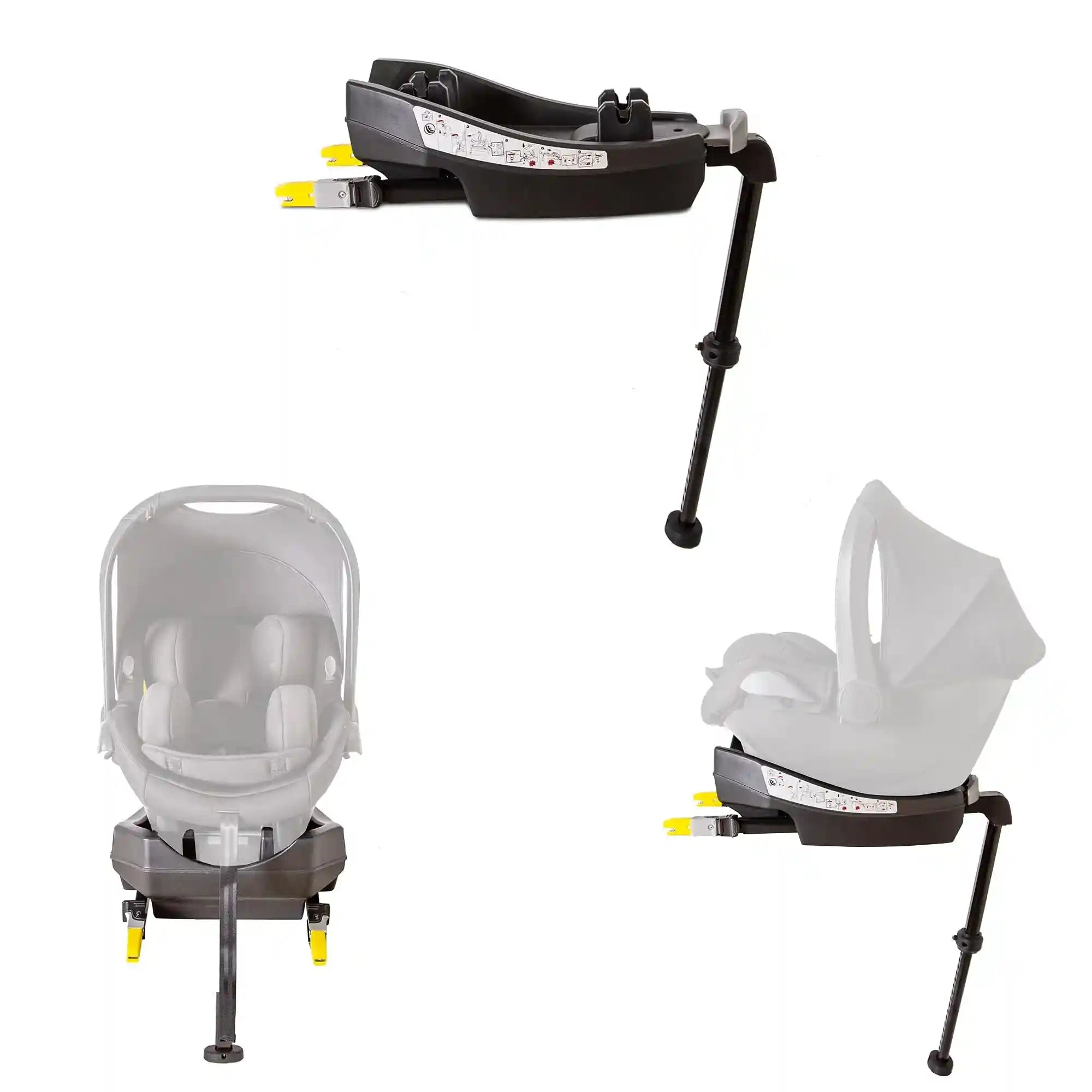 Red Kite - R129  Base Compatible with Car Seat