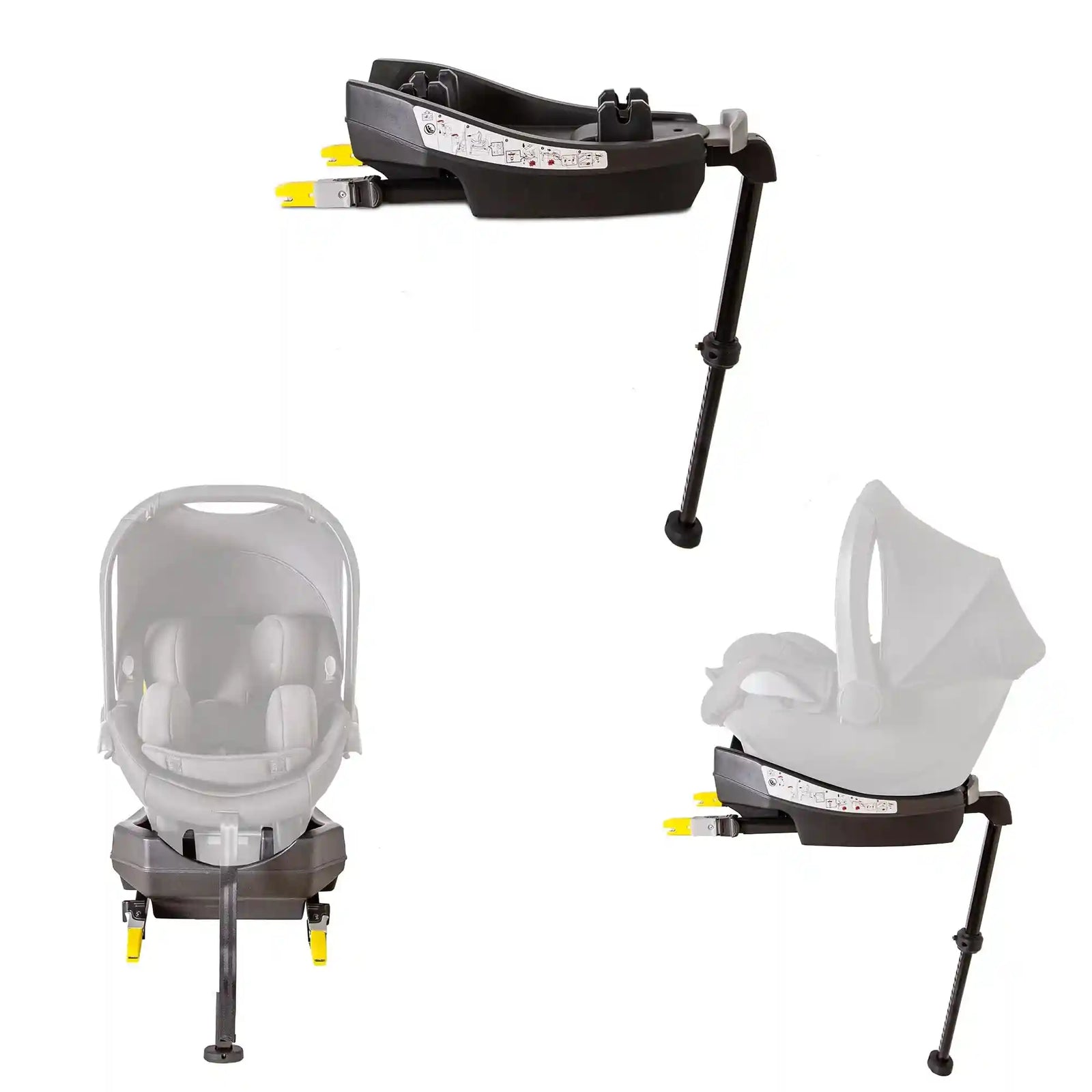 Red Kite - R129  Base Compatible with Car Seat