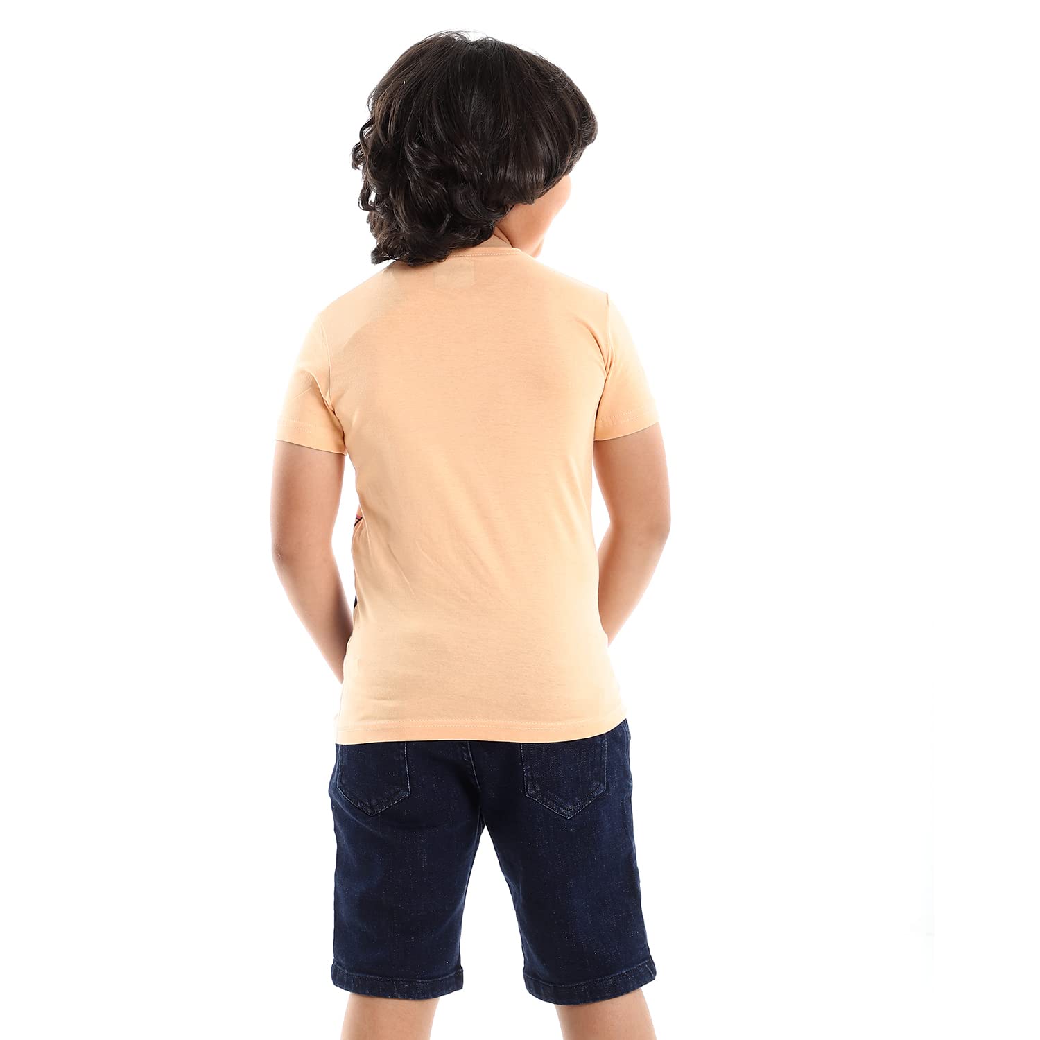 أندورا أولاد 33S22B30327 تي شيرتات