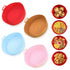 Generic Silicone Lining For Air Fryer Made from heat-resistant silicone