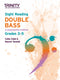 Celia Cobb Trinity college london sight reading double bass: grades 3-5