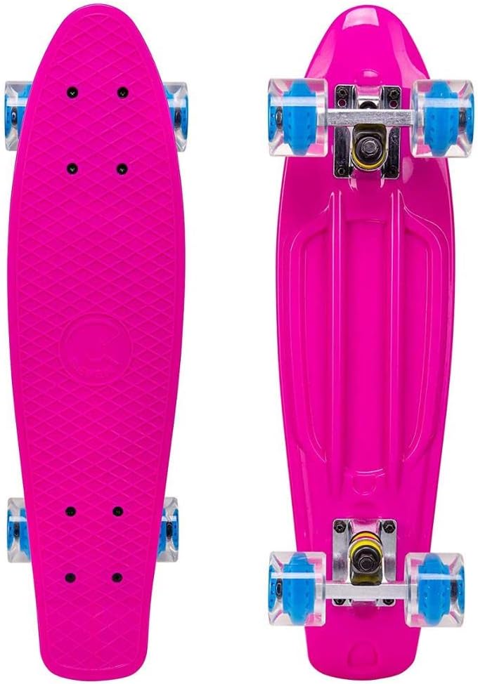 SportQ Vintage Penny Board - 22.5 Inches
