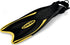 Cressi Palau Fins - Adjustable Long or Short Fins Adults and Children for Snorkelling and Swimming