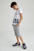 DeFacto Shorts For boys Soft and breathable fabric suitable for  kids