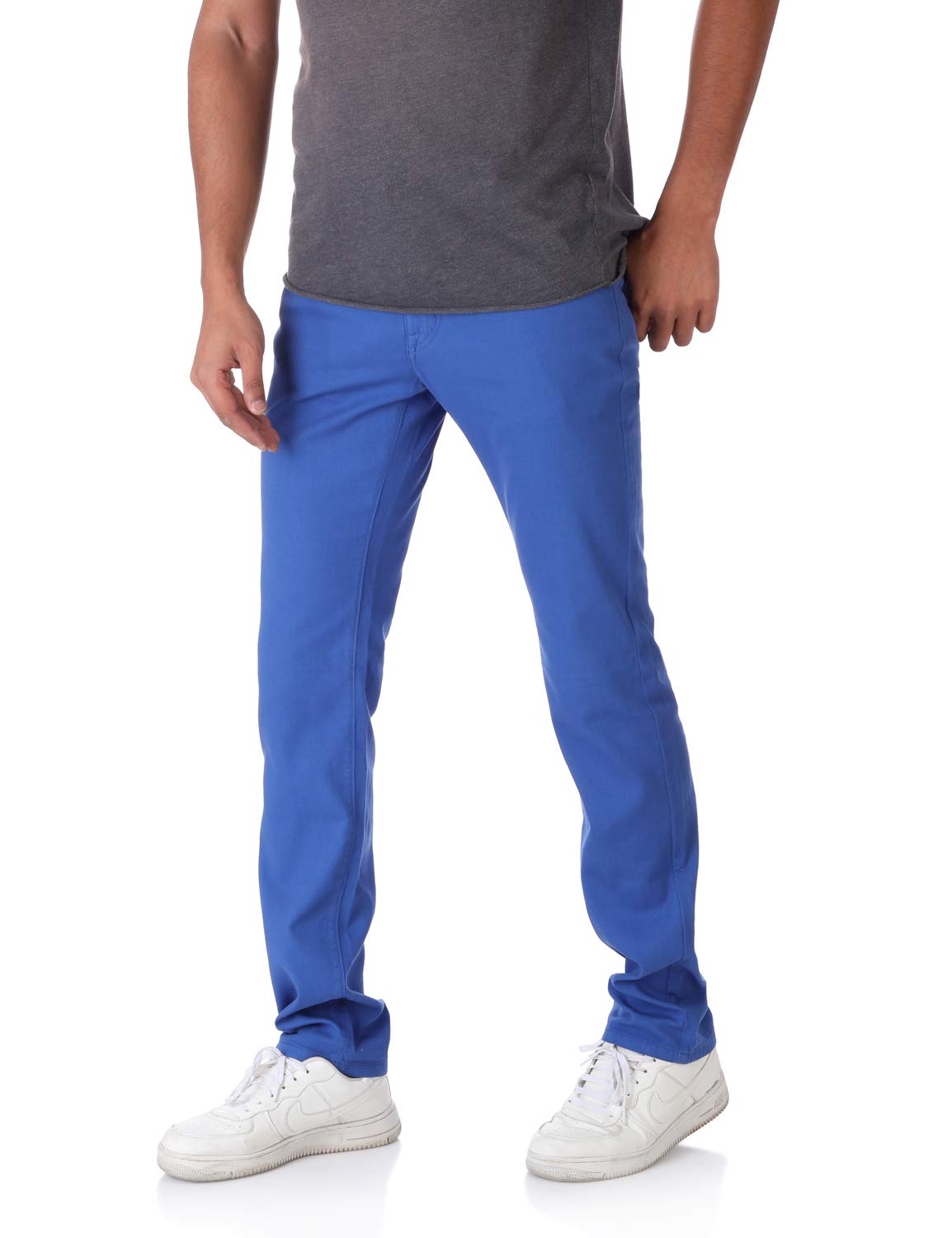 بنطال رجالي بقصّة مستقيمة من فاكونابل – تصميم كلاسيكي أنيق