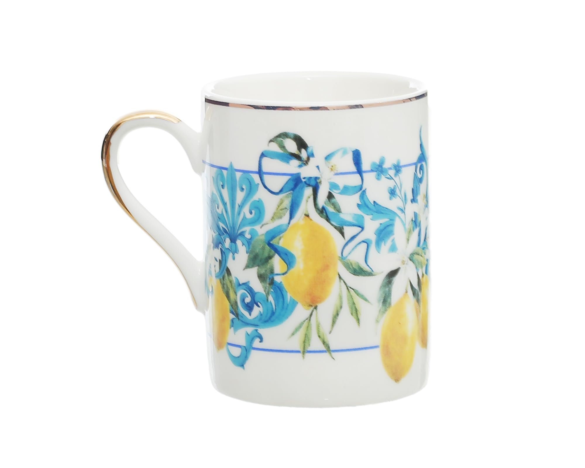 Neoflam Porcelain Coffee Cup Set – 90ml, Elegant and Durable